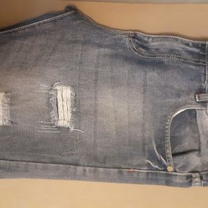 Denim skinny Jean's 36x32 blue